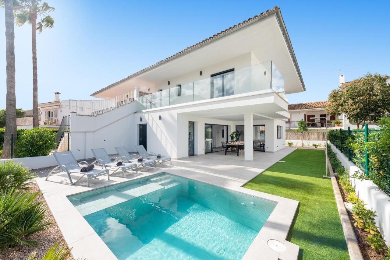 Villa Ca na Cati  Alcúdia Esterno foto