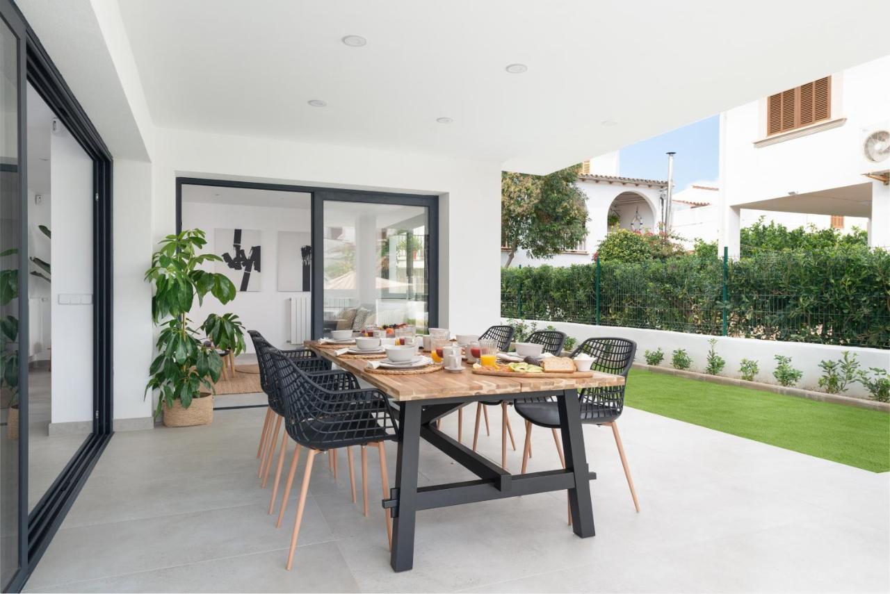 Villa Ca na Cati  Alcúdia Esterno foto