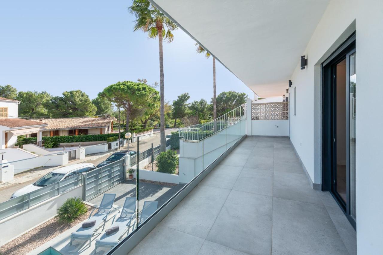 Villa Ca na Cati  Alcúdia Esterno foto