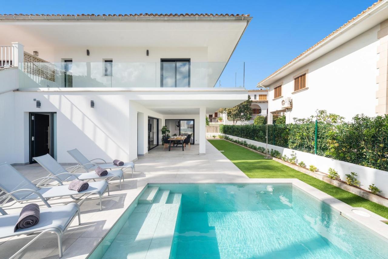 Villa Ca na Cati  Alcúdia Esterno foto