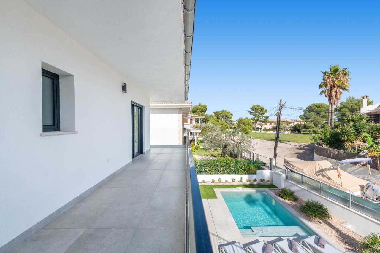 Villa Ca na Cati  Alcúdia Esterno foto