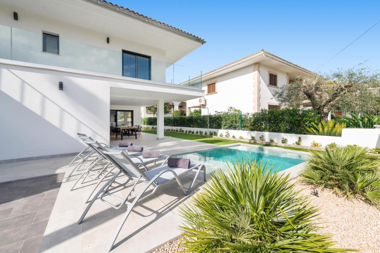 Villa Ca na Cati  Alcúdia Esterno foto