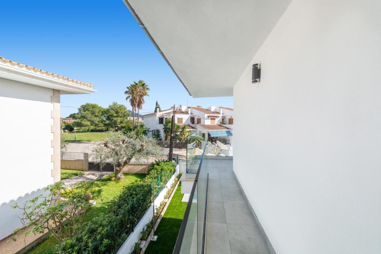 Villa Ca na Cati  Alcúdia Esterno foto