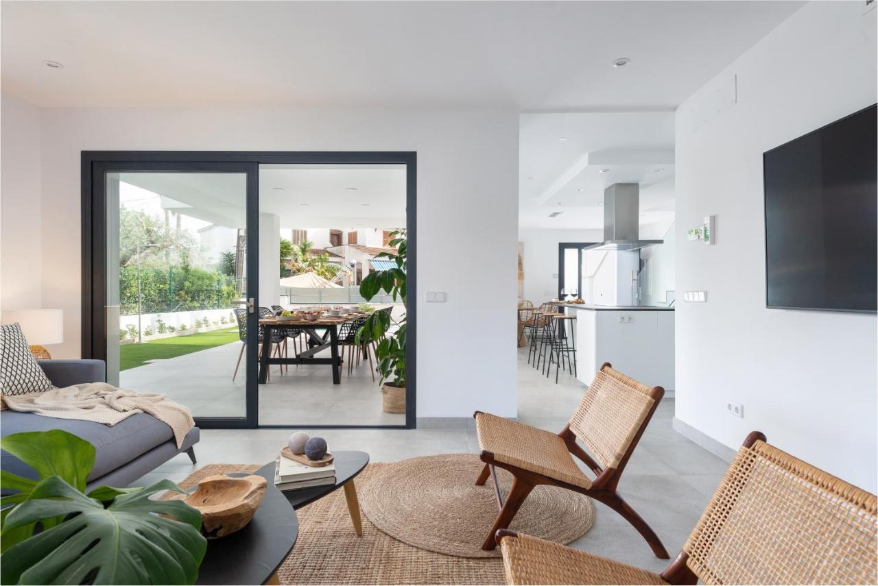 Villa Ca na Cati  Alcúdia Esterno foto