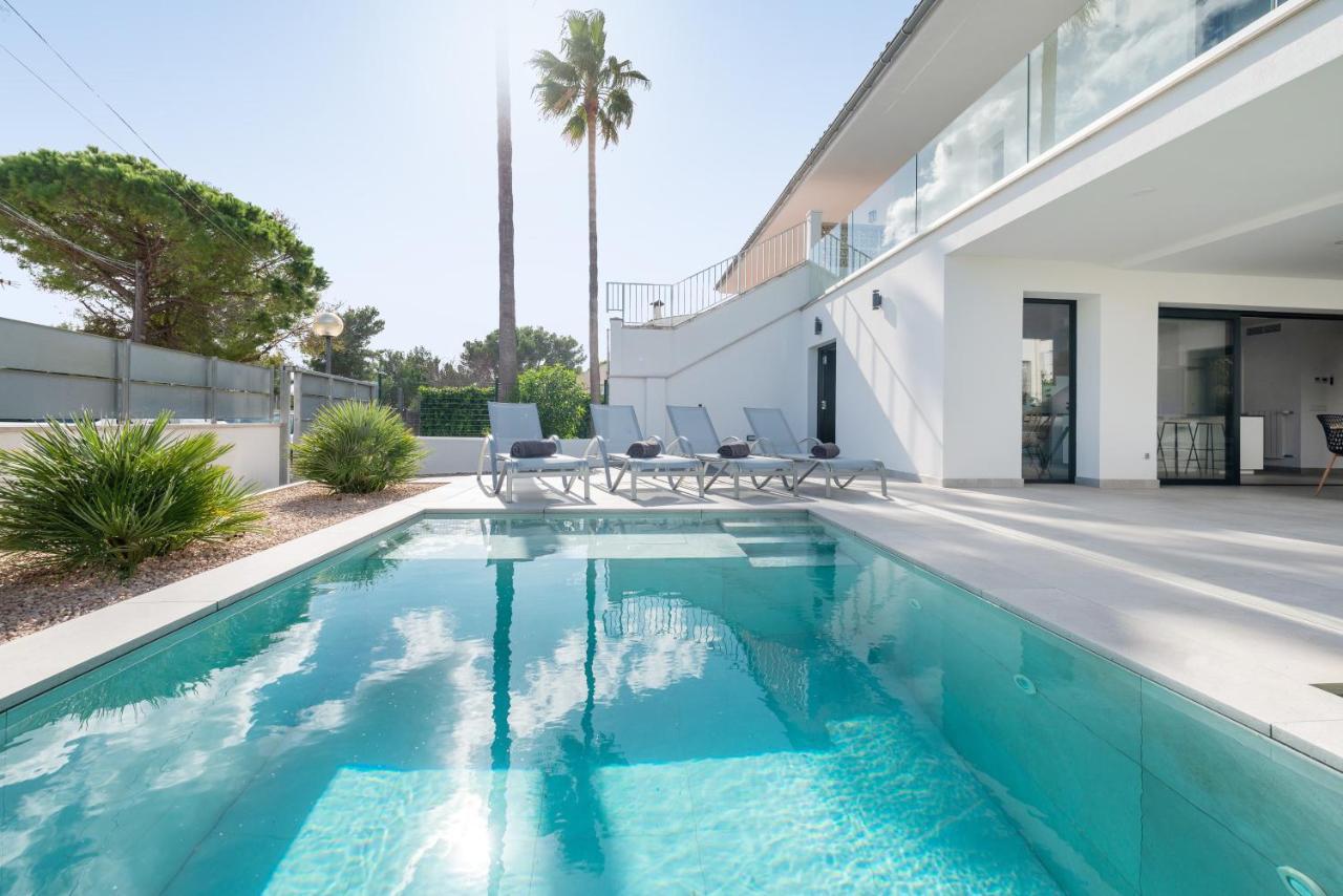 Villa Ca na Cati  Alcúdia Esterno foto