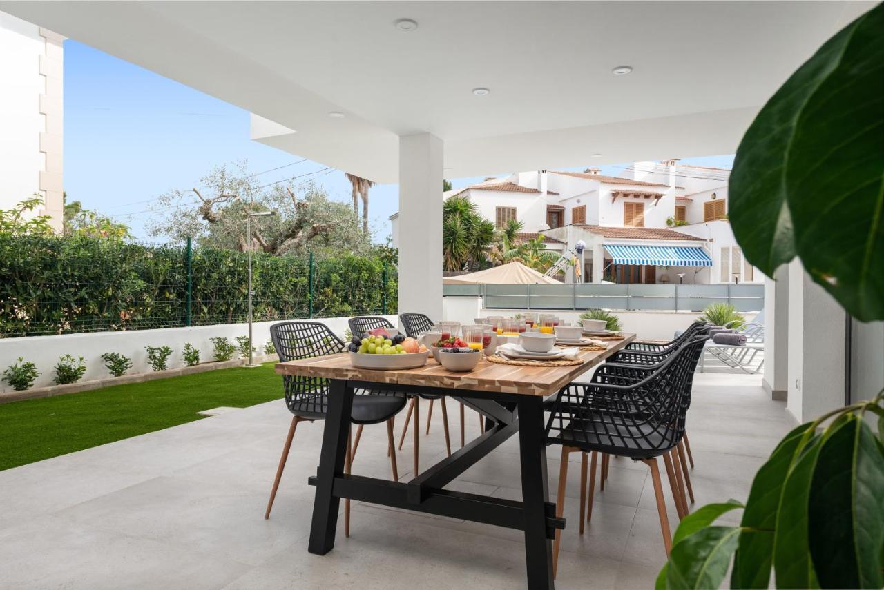 Villa Ca na Cati  Alcúdia Esterno foto