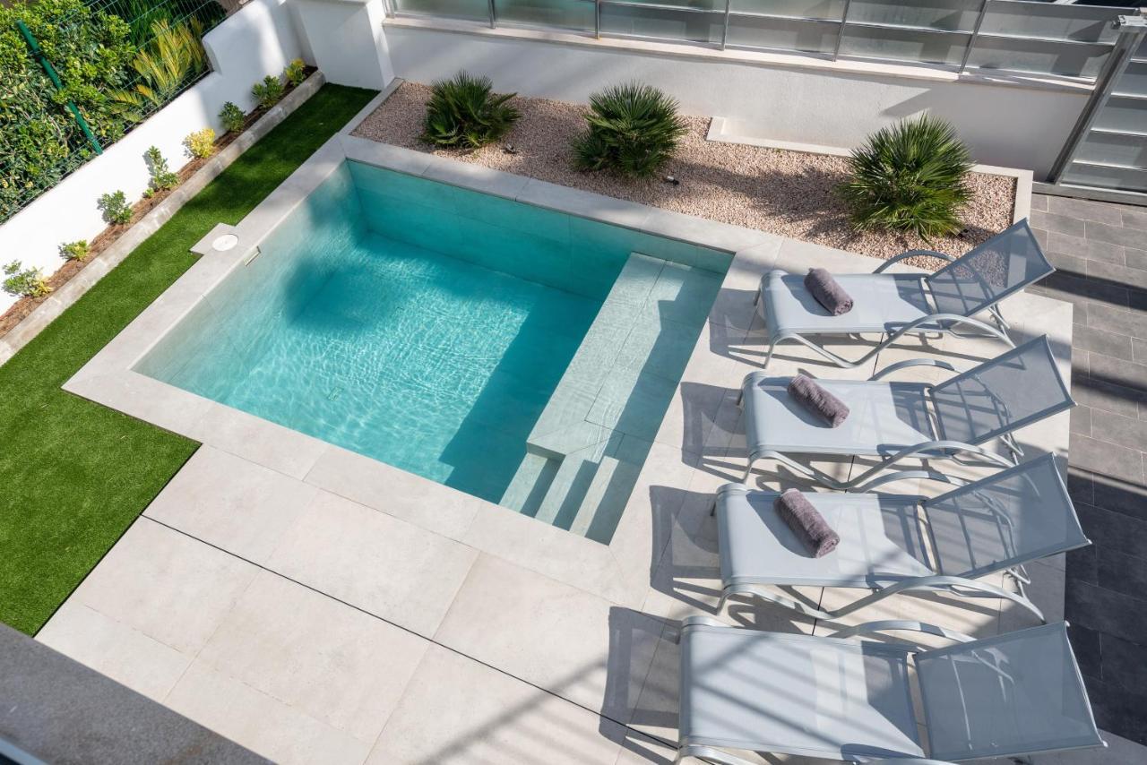 Villa Ca na Cati  Alcúdia Esterno foto